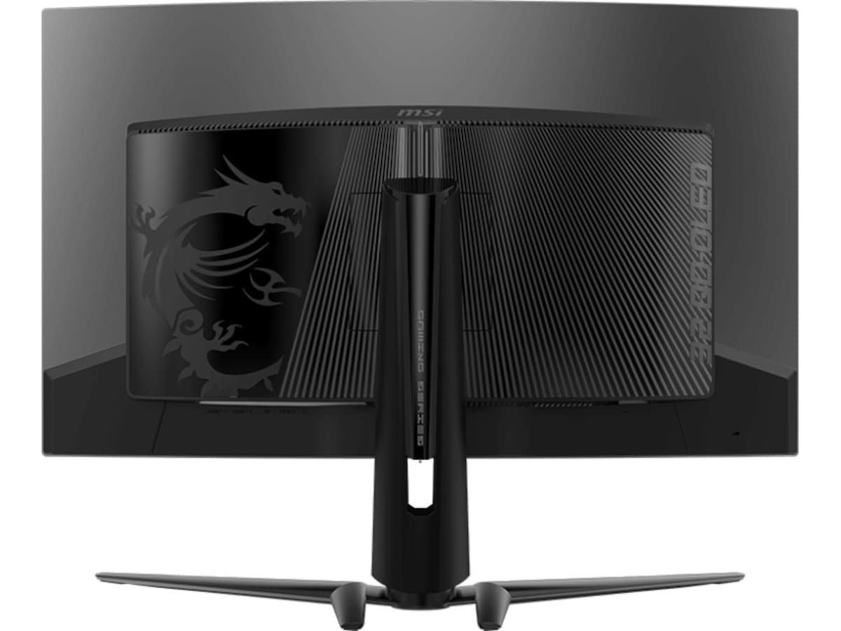 MSI 32" 4K curved gamingskärm MAG 321CUP QD-OLED Datorskärm