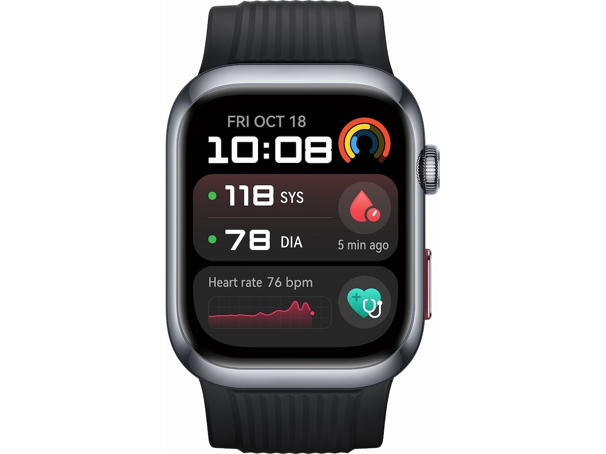 Huawei Watch D2 48mm (svart) Smartwatches