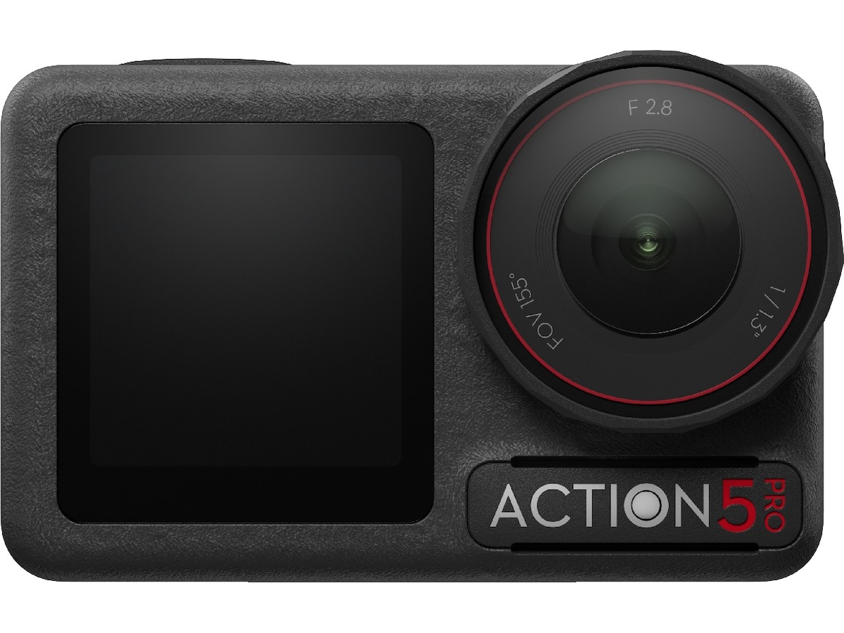 DJI Osmo Action 5 Pro Standard Combo -B-Grade Demo hem & hushåll