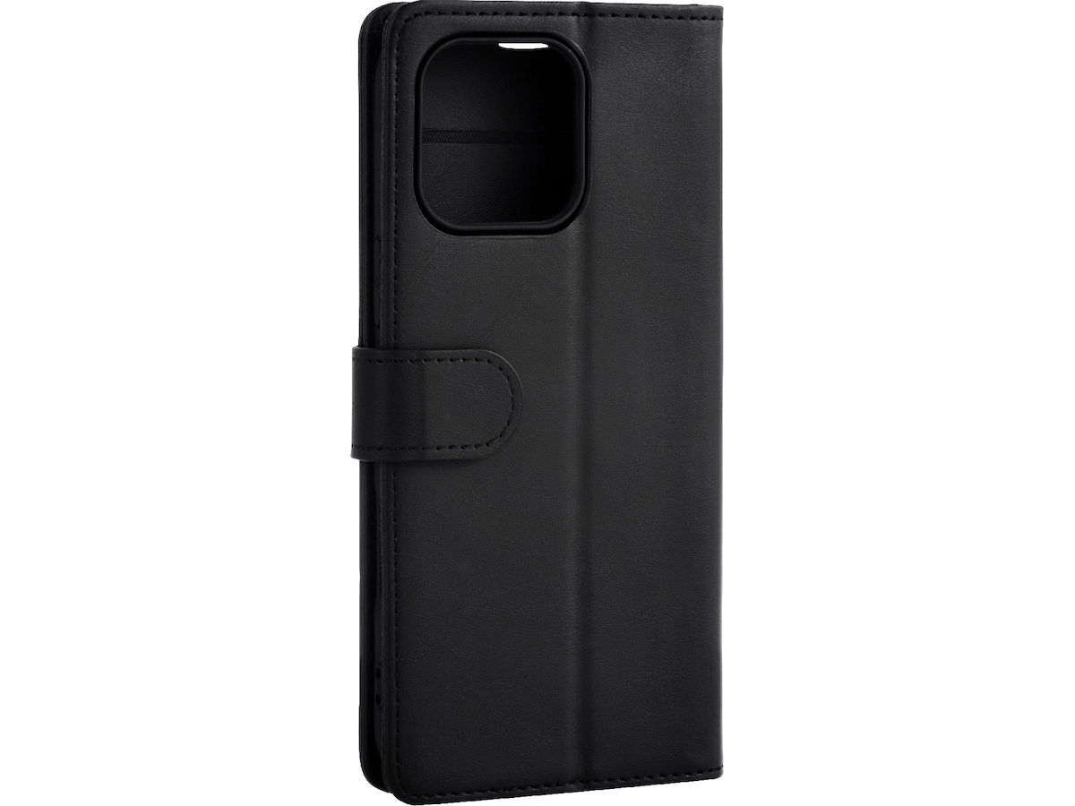 GRE8T iPhone 16 Pro plånboksfodral (svart) Skydd