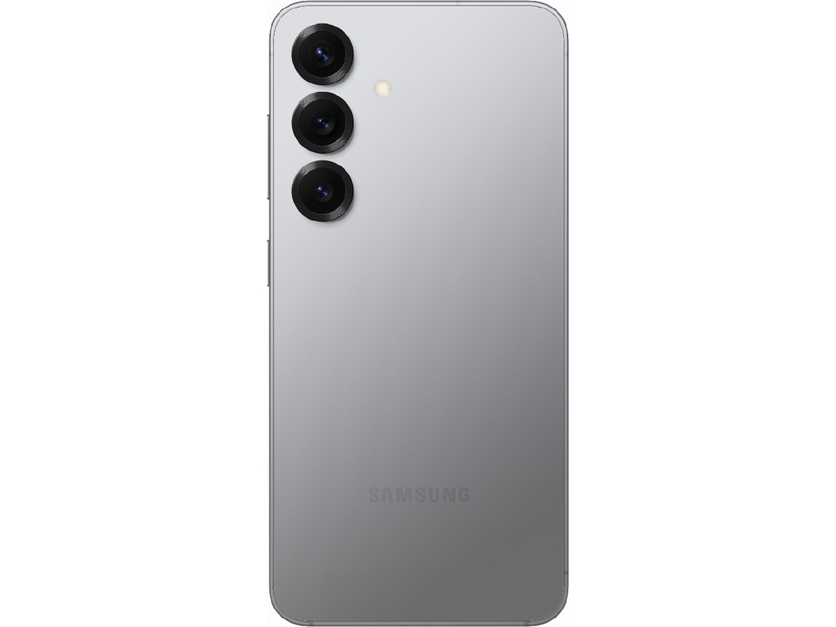 Samsung Galaxy S25 128GB (silver shadow) Mobiltelefoner
