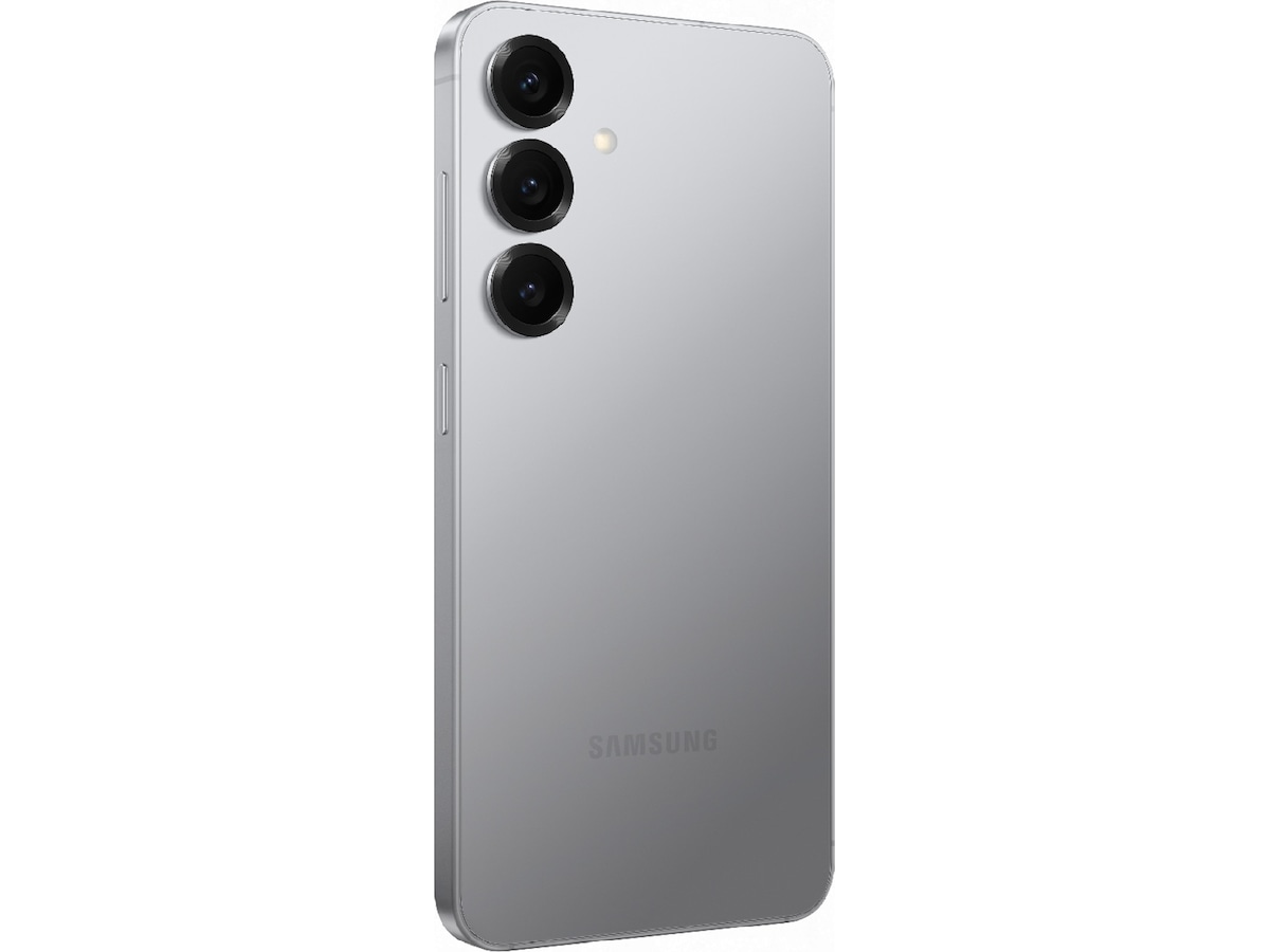 Samsung Galaxy S25 128GB (silver shadow) Mobiltelefoner