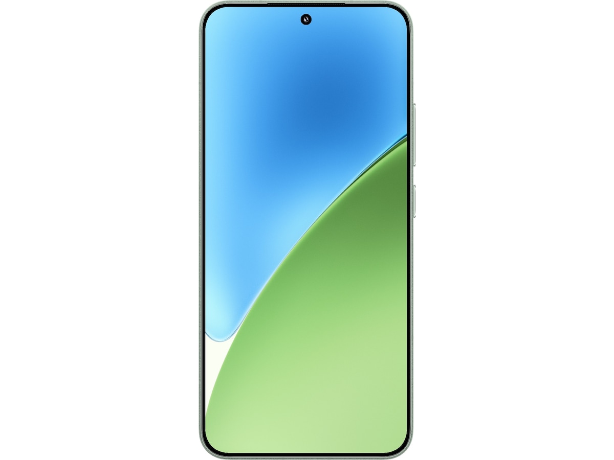 Xiaomi 15 256 GB (grön) Mobiltelefoner