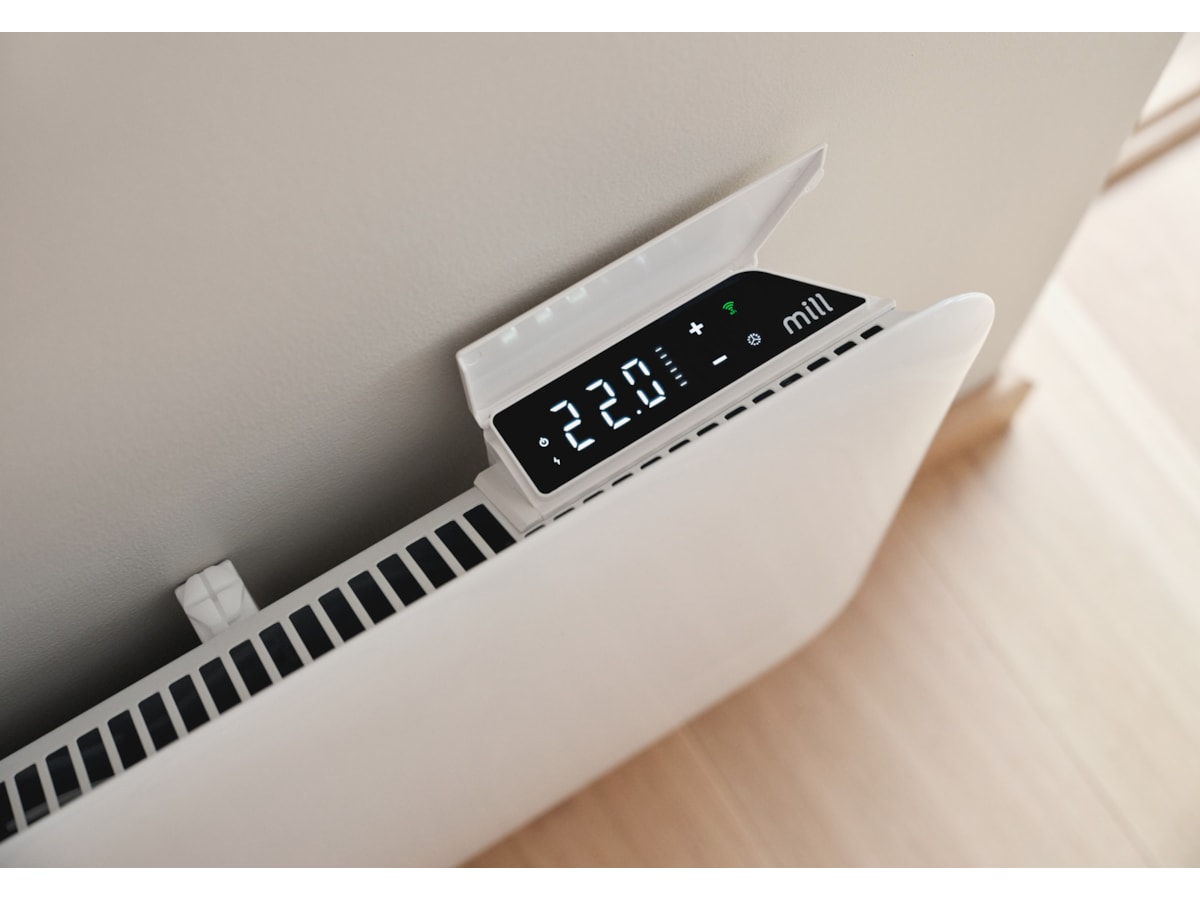 Mill Invisible Smart WiFi Gen 4 panelradiator 400W Panelelement