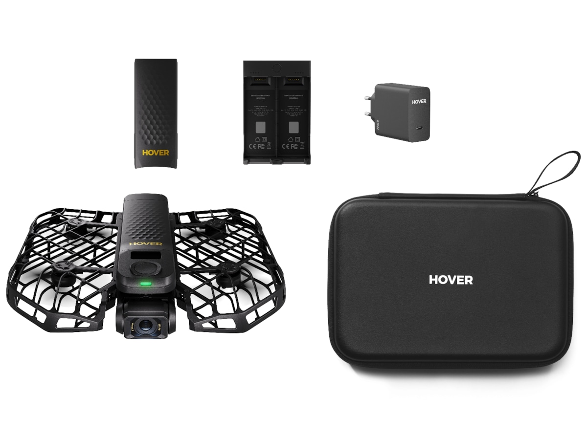 HoverAir X1 ProMax Drönare Basic Combo Drönare