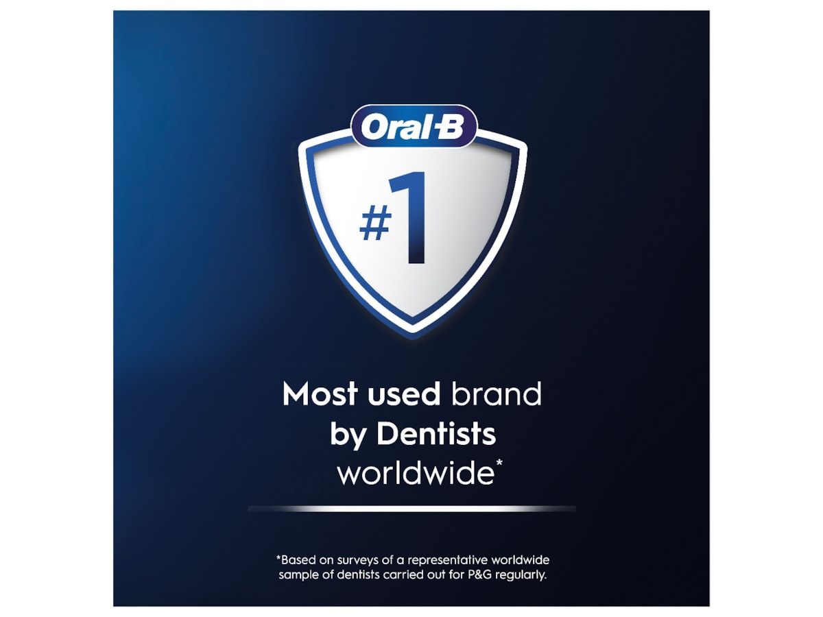 ORAL-B iO2 Series Elektrisk tandborste (Forest Green) Eltandborste