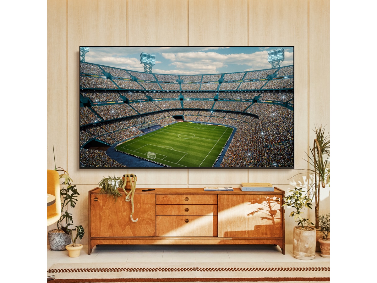 Samsung 75" U7005F UHD 4K Smart TV (2025) 70 - 79 tums TV