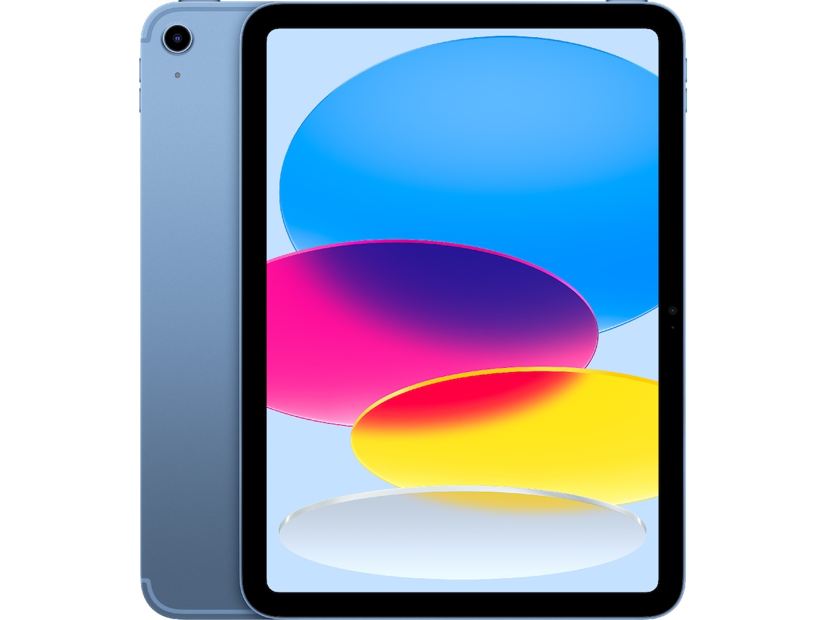 iPad 11" (2025) 128GB 5G (blå) Surfplattor