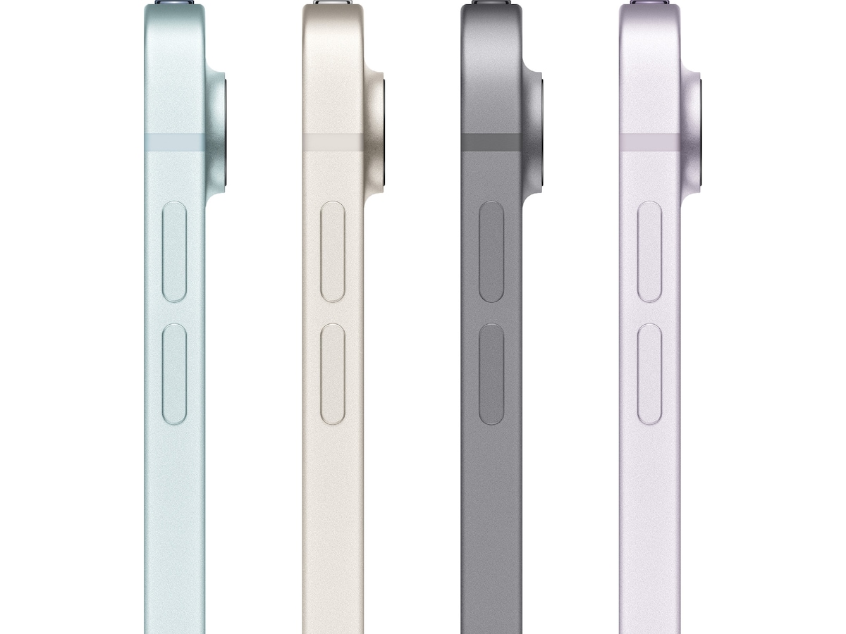 iPad Air 13" (2025) 128GB 5G (blå) Surfplattor