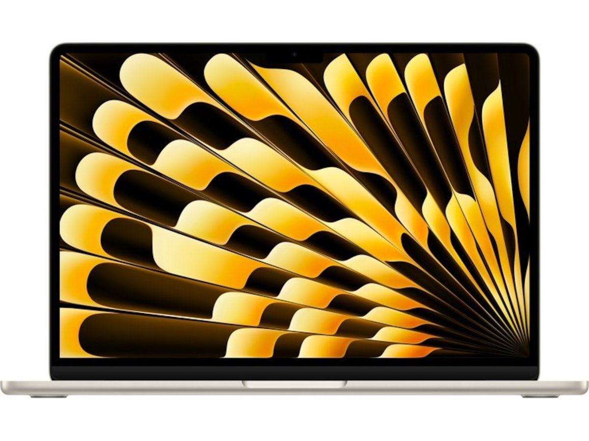 MacBook Air 13" M4 (2025) 256GB (stjärnglans) Datorer - Bärbara / laptop