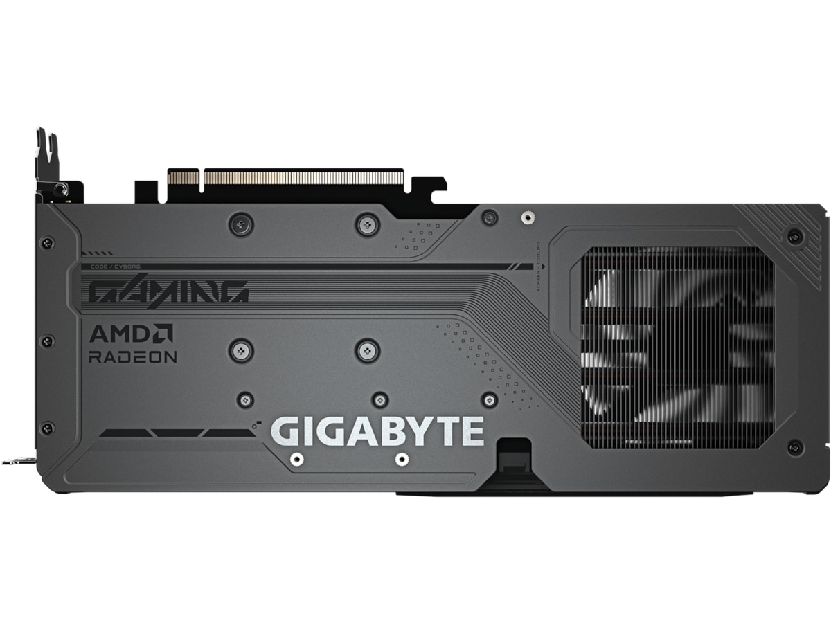 Gigabyte Radeon RX 9060 XT Gaming OC Grafikkort