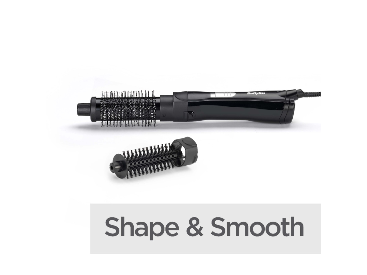 BaByliss Shape & Smooth Varmluftsborste Hårvård & styling