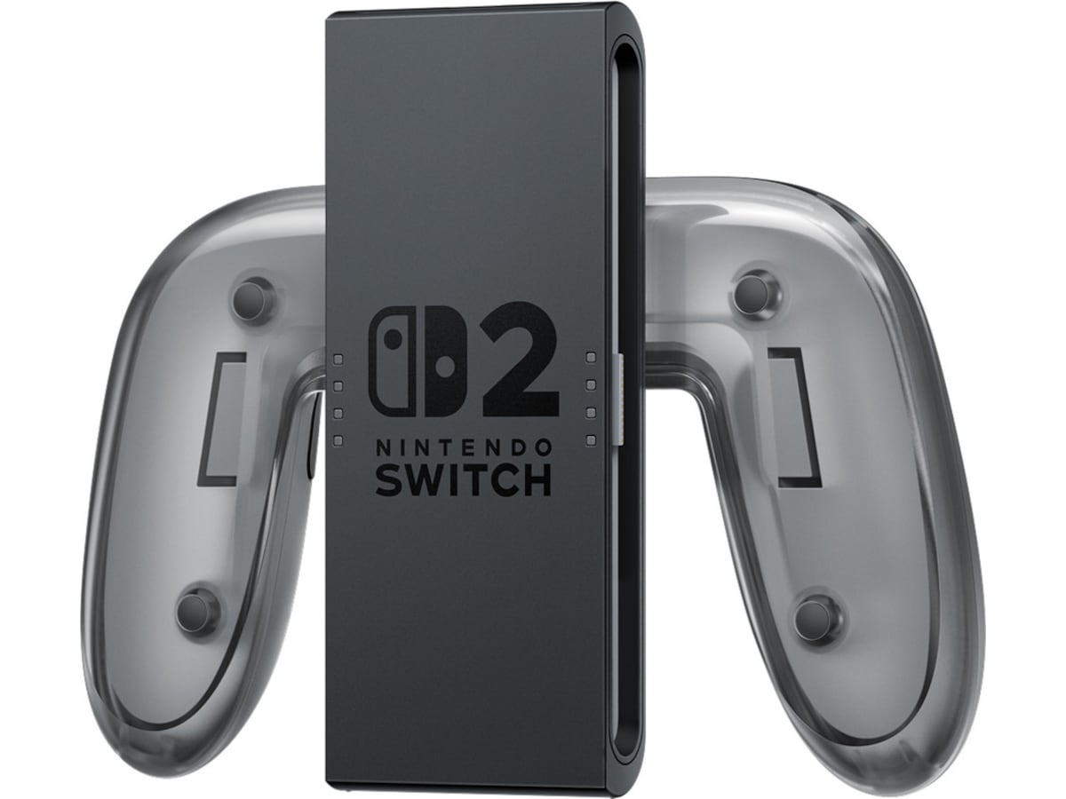 Joy-Con 2 Charging Grip Tillbehör