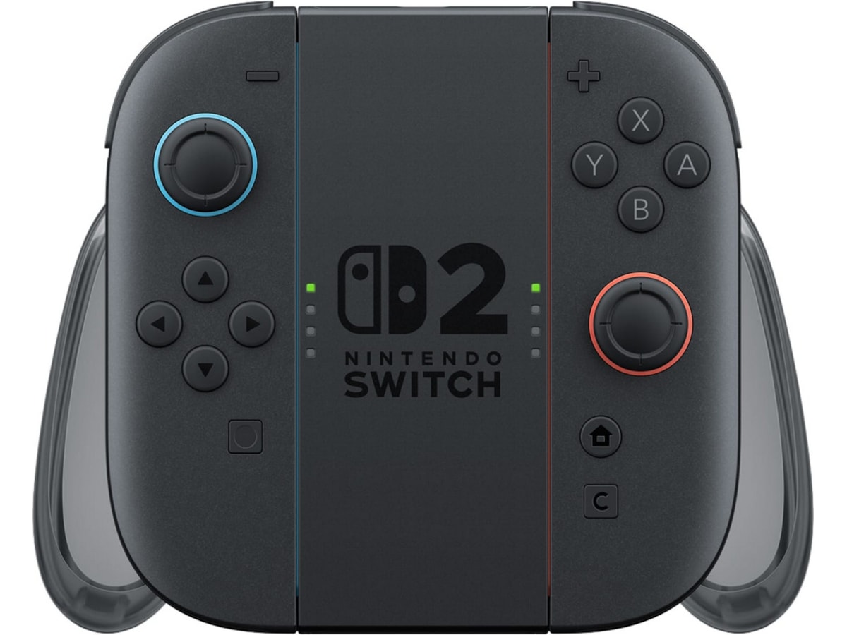 Joy-Con 2 Charging Grip Tillbehör