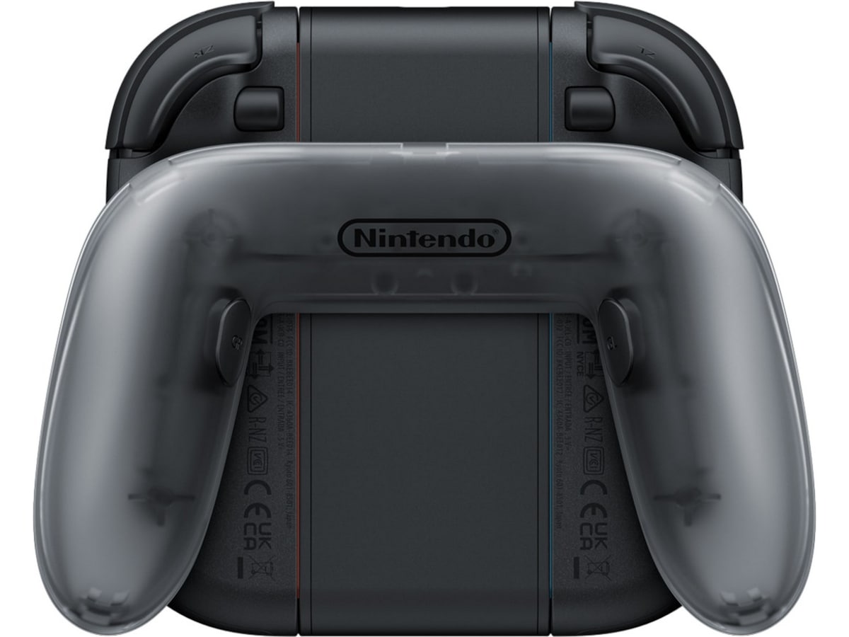 Joy-Con 2 Charging Grip Tillbehör