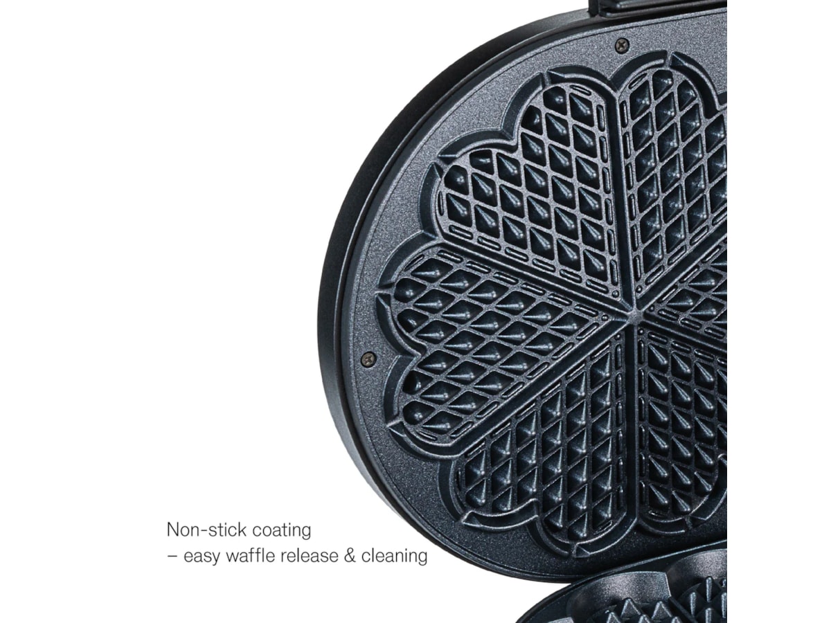 Wilfa Grand double våffeljärn Våffeljärn