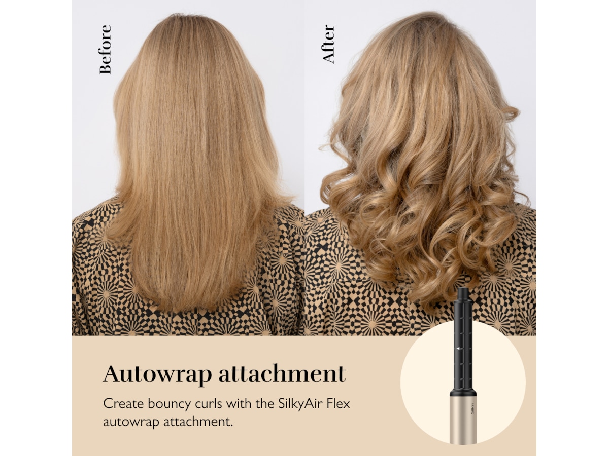 Silk'n SilkyAir Flex 5 Hårvård & styling