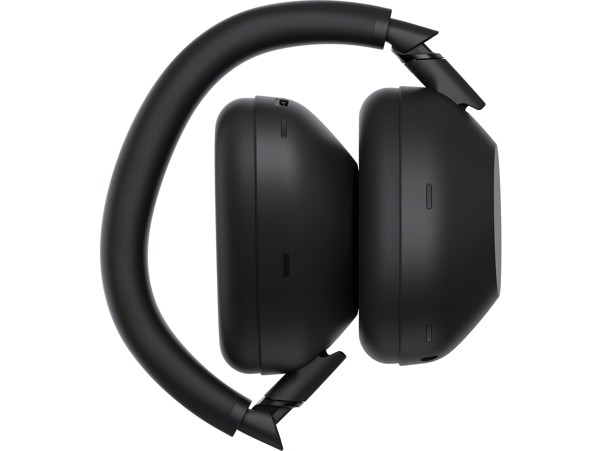 Sony WH-1000XM6 trådlösa hörlurar, Over-Ear (blå) Hörlurar