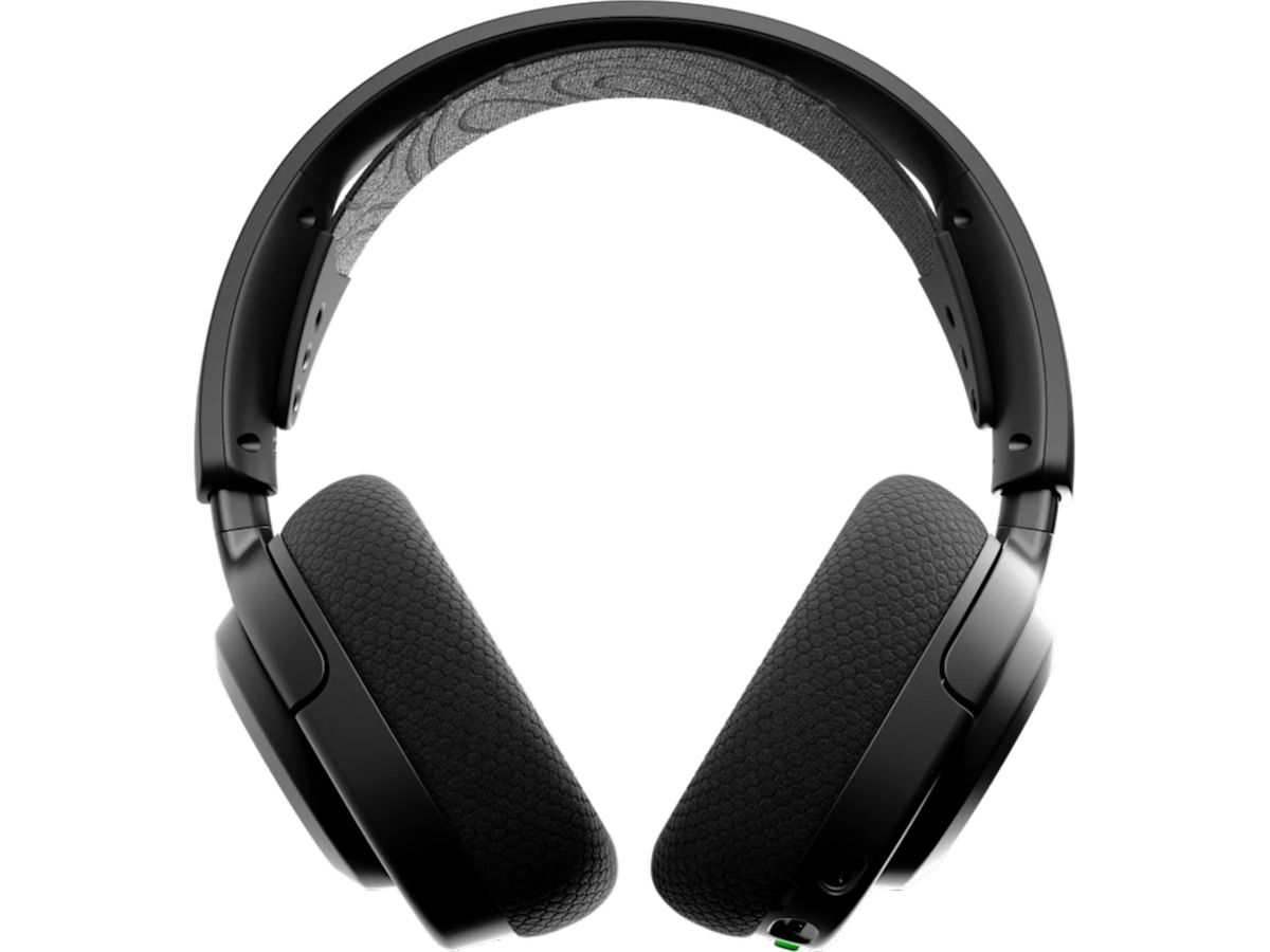 SteelSeries Arctis Nova 3P Wireless gamingheadset (svart) Gamingheadset