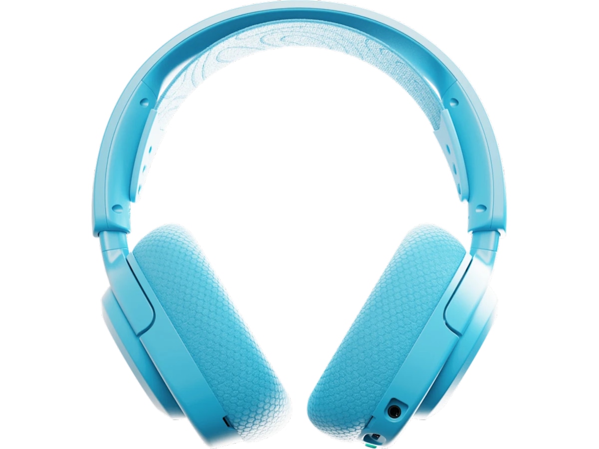 SteelSeries Arctis Nova 3X Wireless gamingheadset (Aqua) Gamingheadset