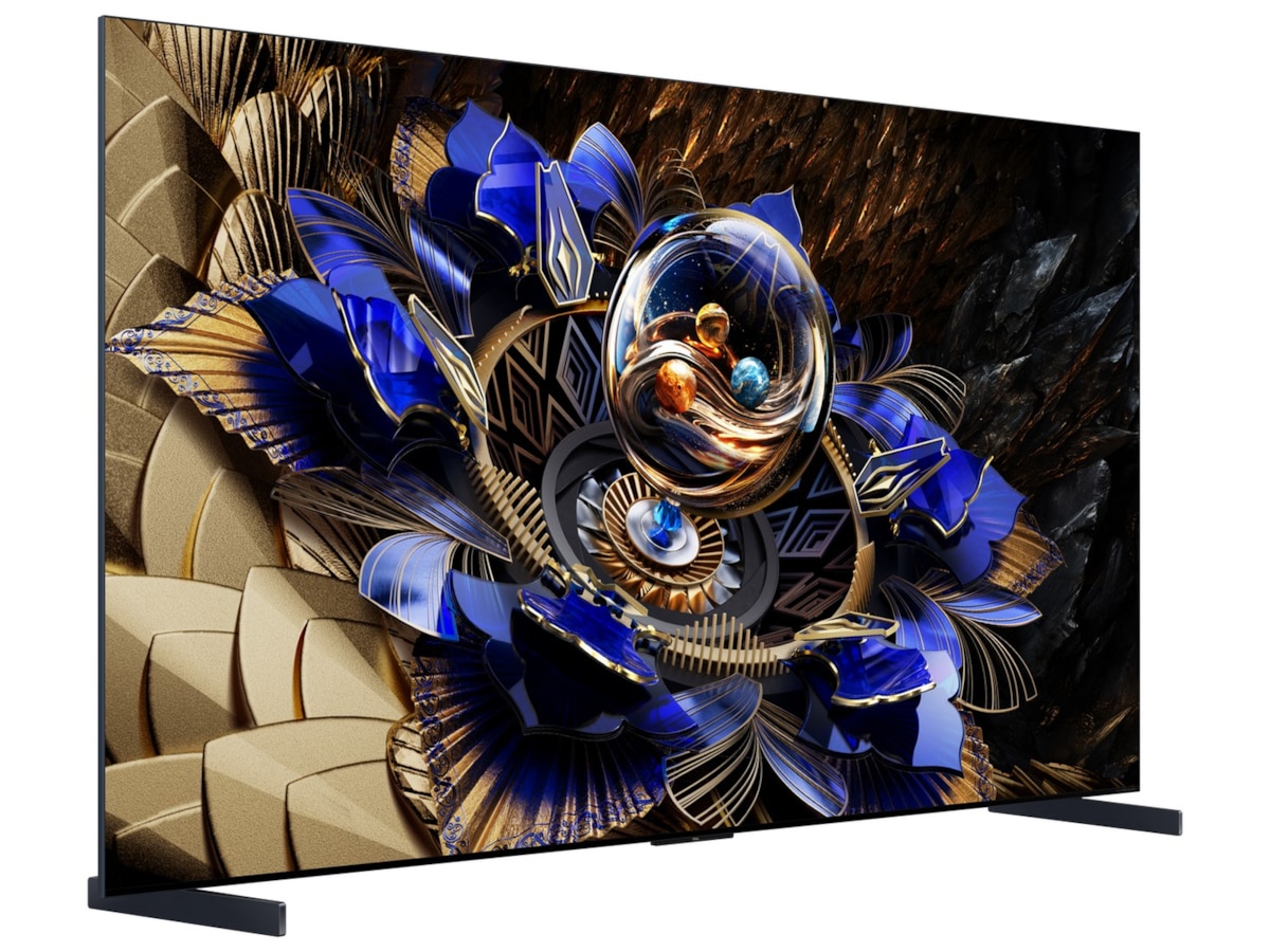TCL 85" X11K Premium 4K QD-Mini LED Google TV Över 80 tums TV