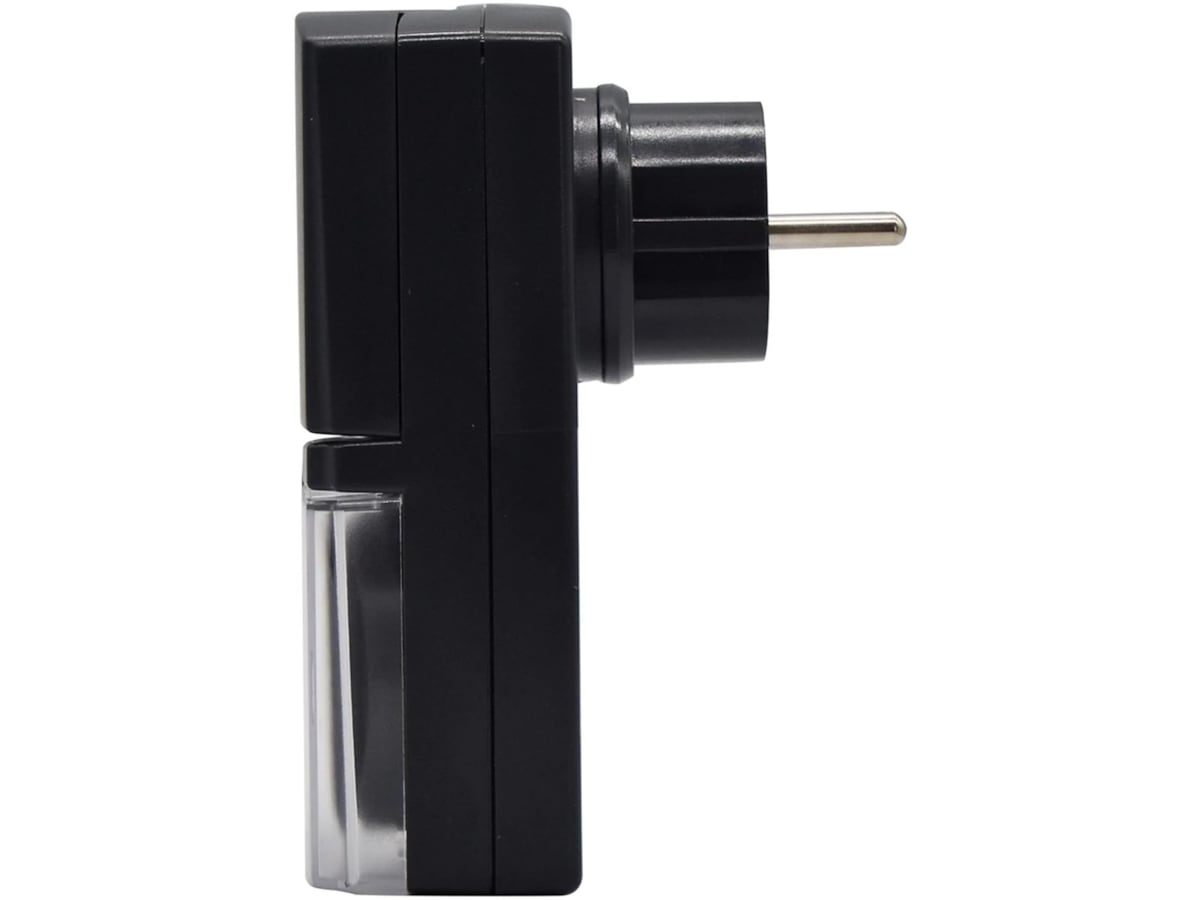 ON TIM 200 Jordad timer för utomhusbruk Strömkablar