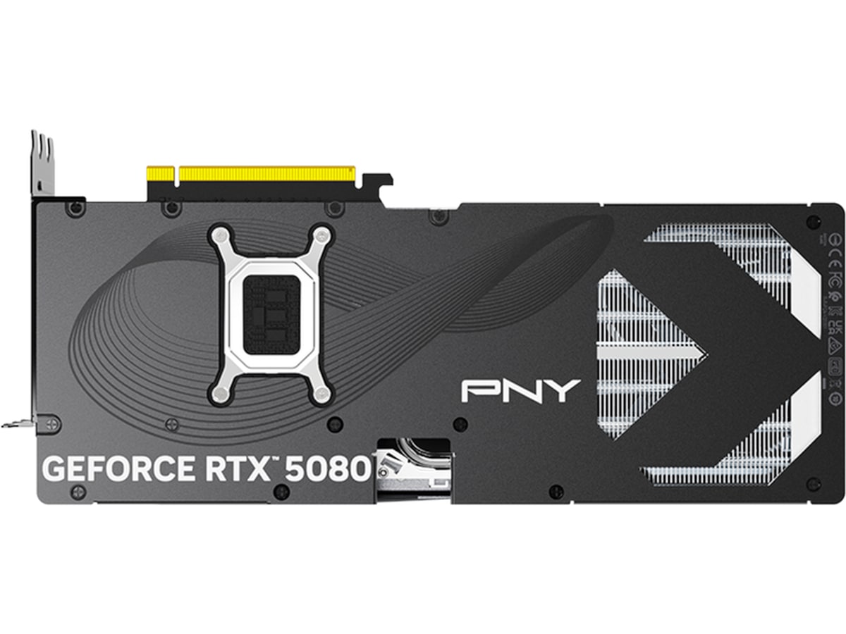 PNY GeForce RTX 5080 Grafikkort