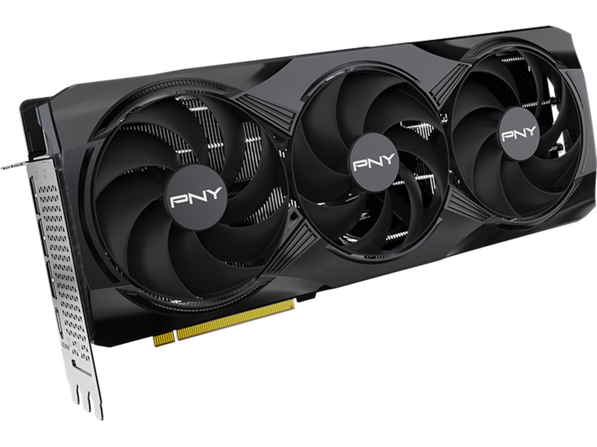 PNY GeForce RTX 5080 Grafikkort