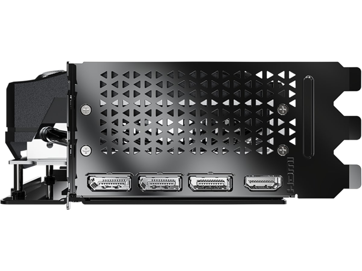 PNY GeForce RTX 5080 Grafikkort