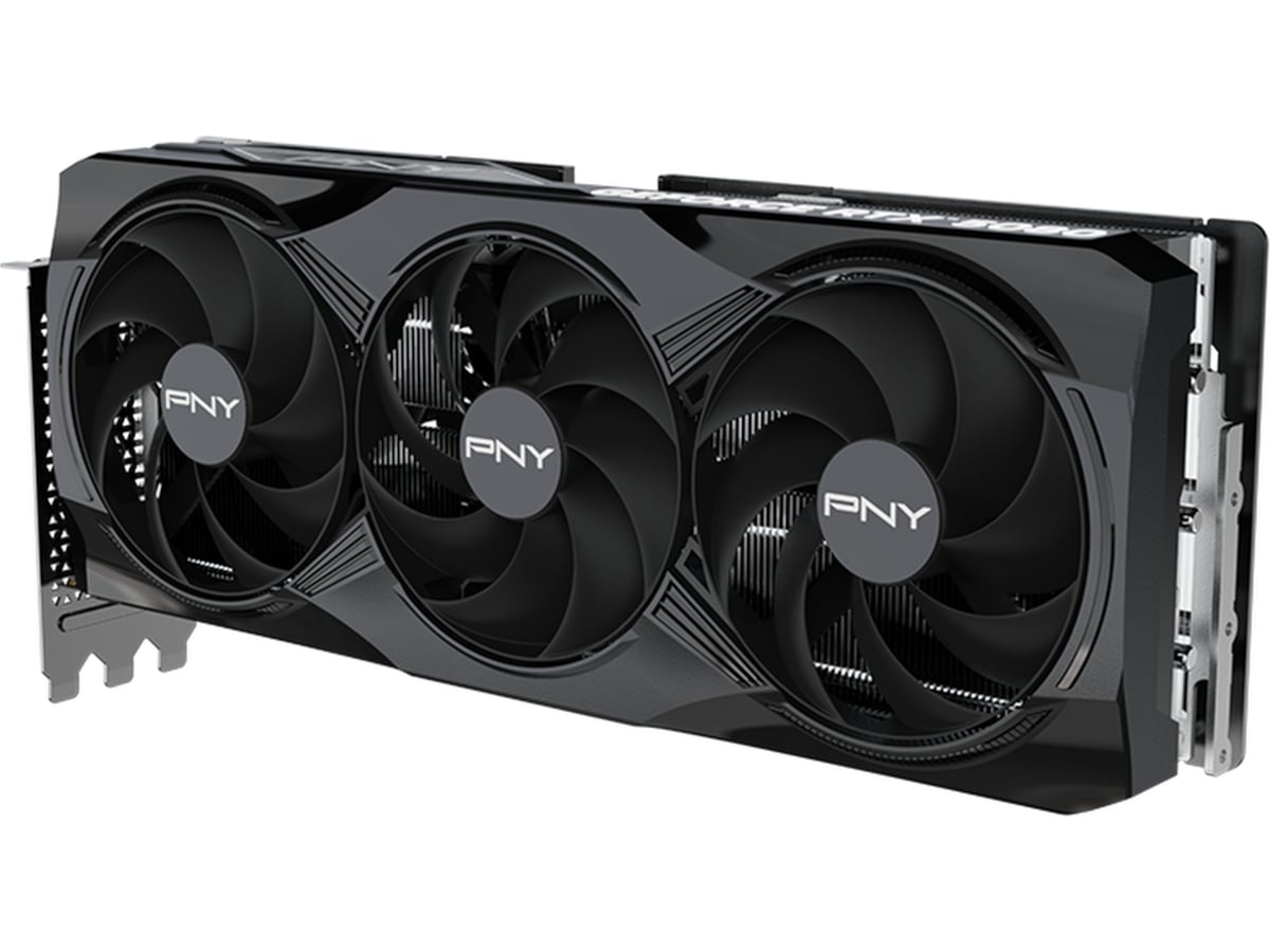 PNY GeForce RTX 5080 Grafikkort