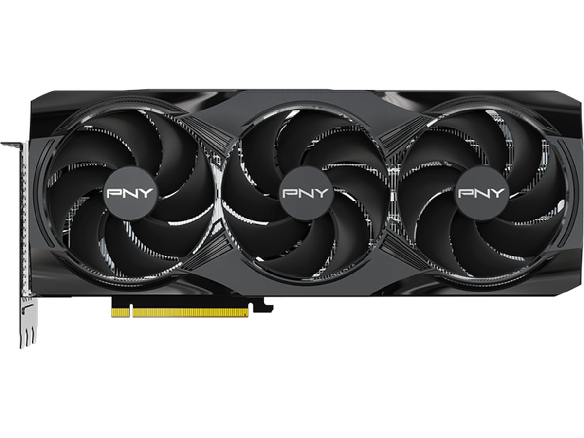 PNY GeForce RTX 5080 Grafikkort