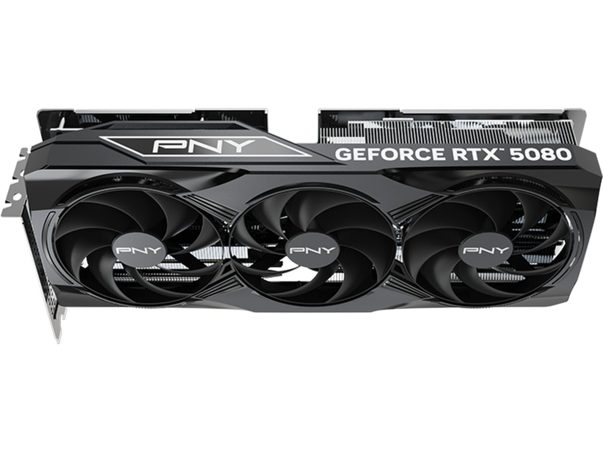 PNY GeForce RTX 5080 Grafikkort