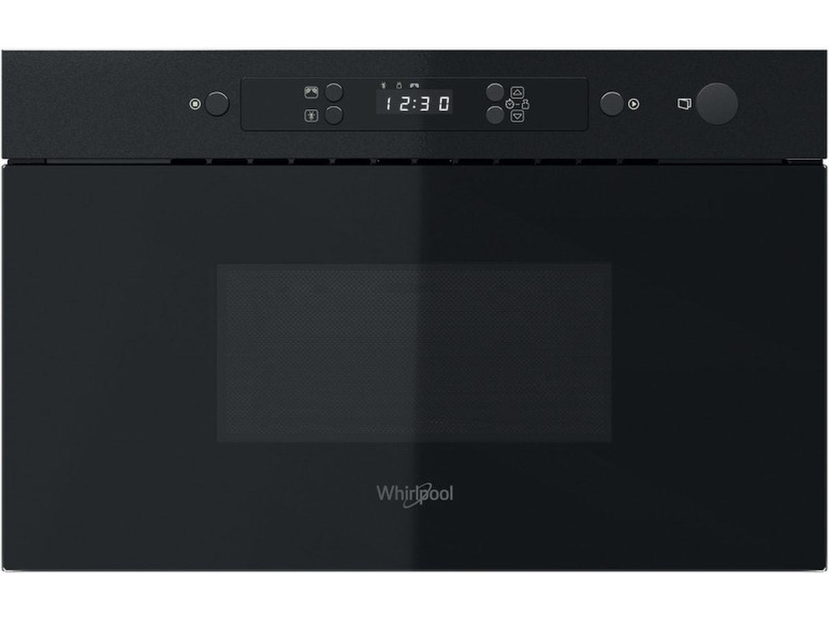Whirlpool MBNA900B Integrerad mikrovågsugn (svart) Mikrovågsugn
