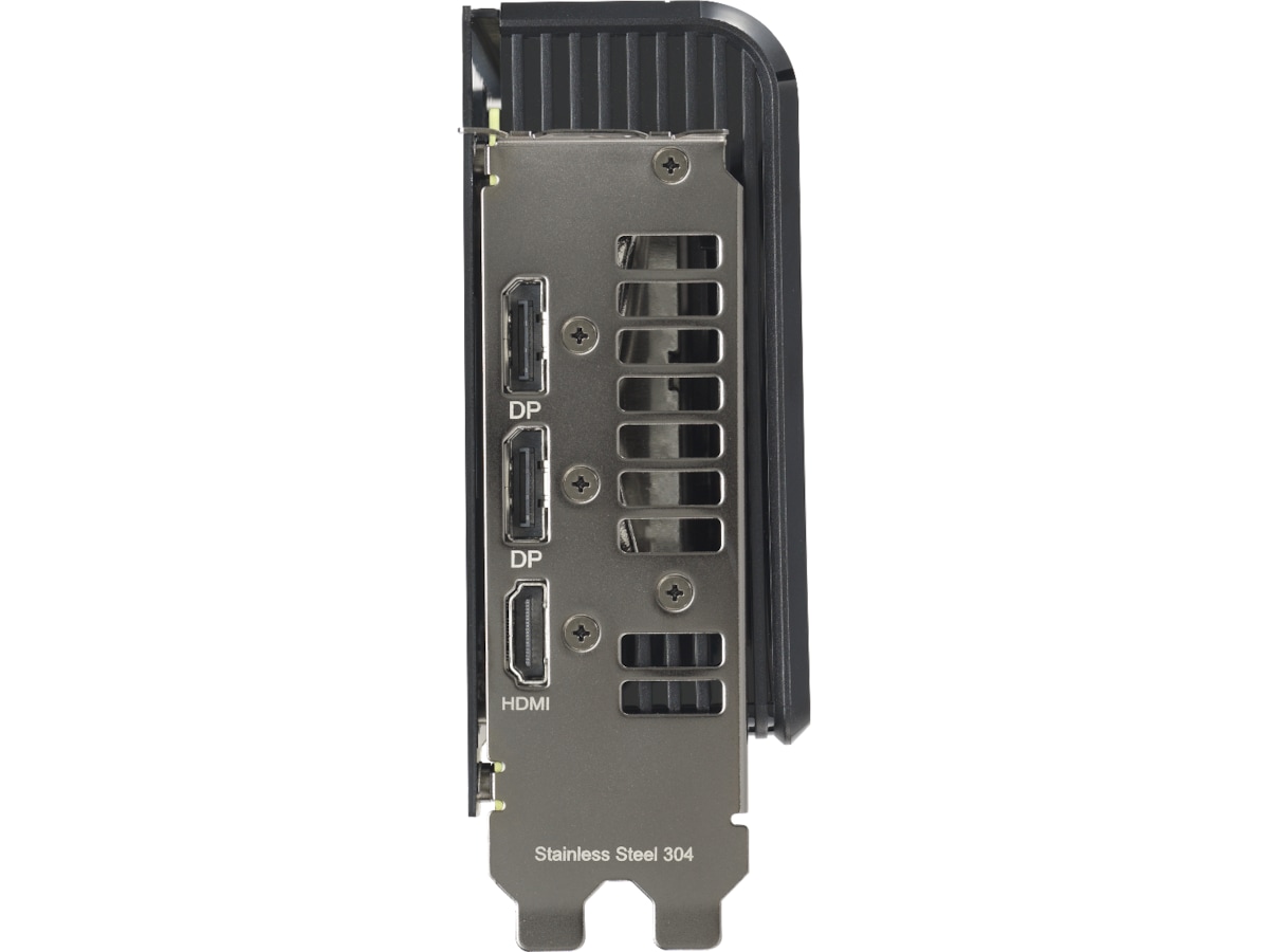 Asus Prime Radeon RX 9060 XT OC Grafikkort