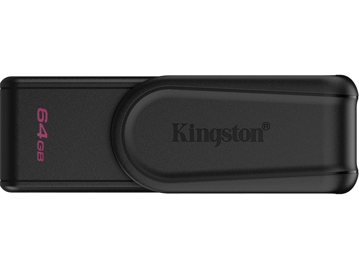 Kingston DataTraveler Exodia S USB Minnepenn 64GB Minneskort