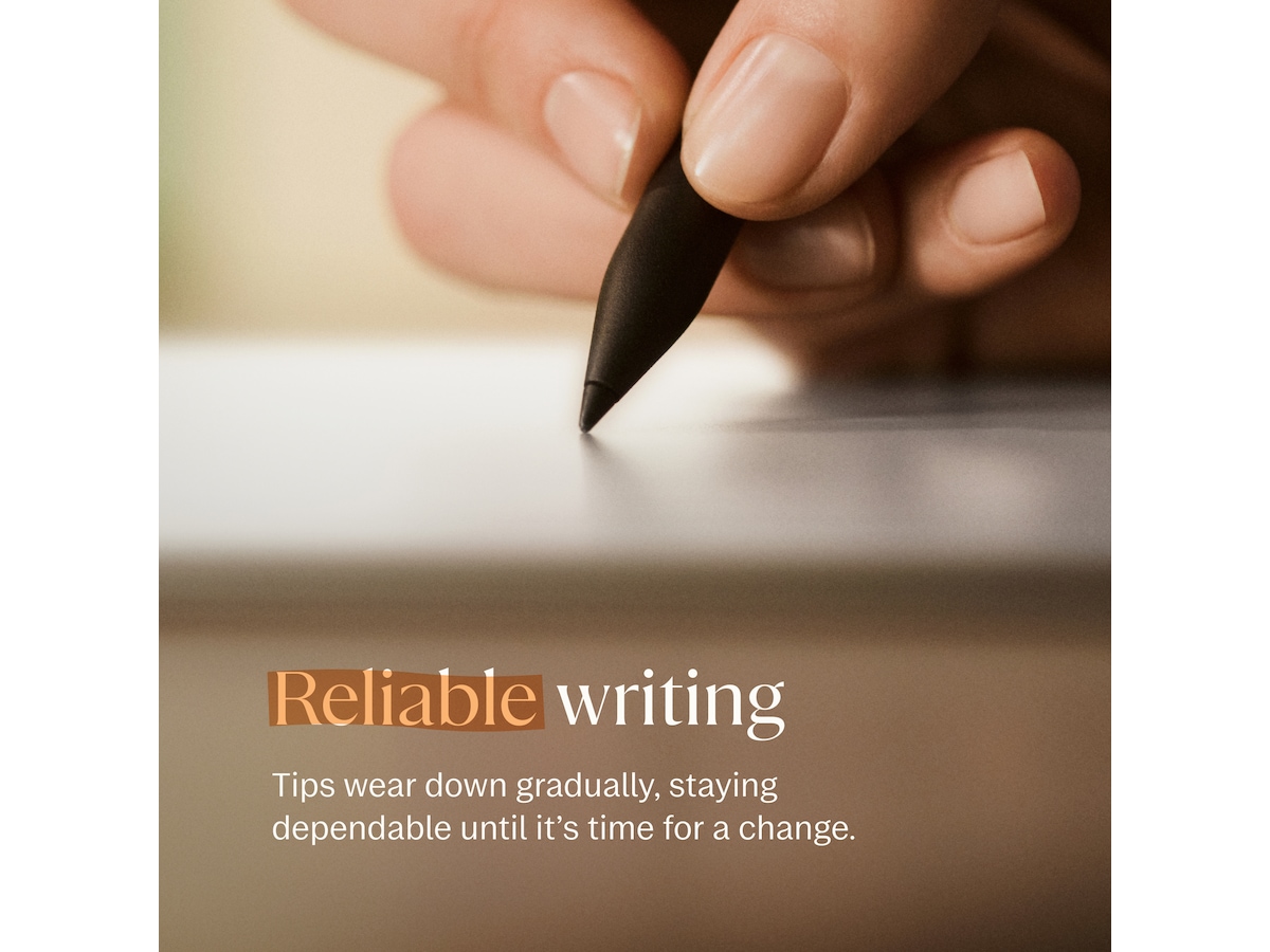 reMarkable Paper Pro Marker spetsar, 6-pack (svart) Tillbehör till digitala anteckningsblock
