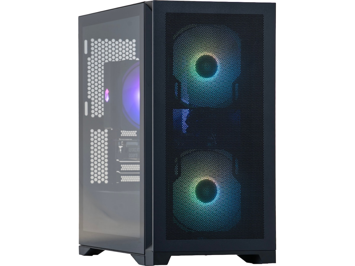 Komplett-PC Core Gaming a80 Gamingdator stationär