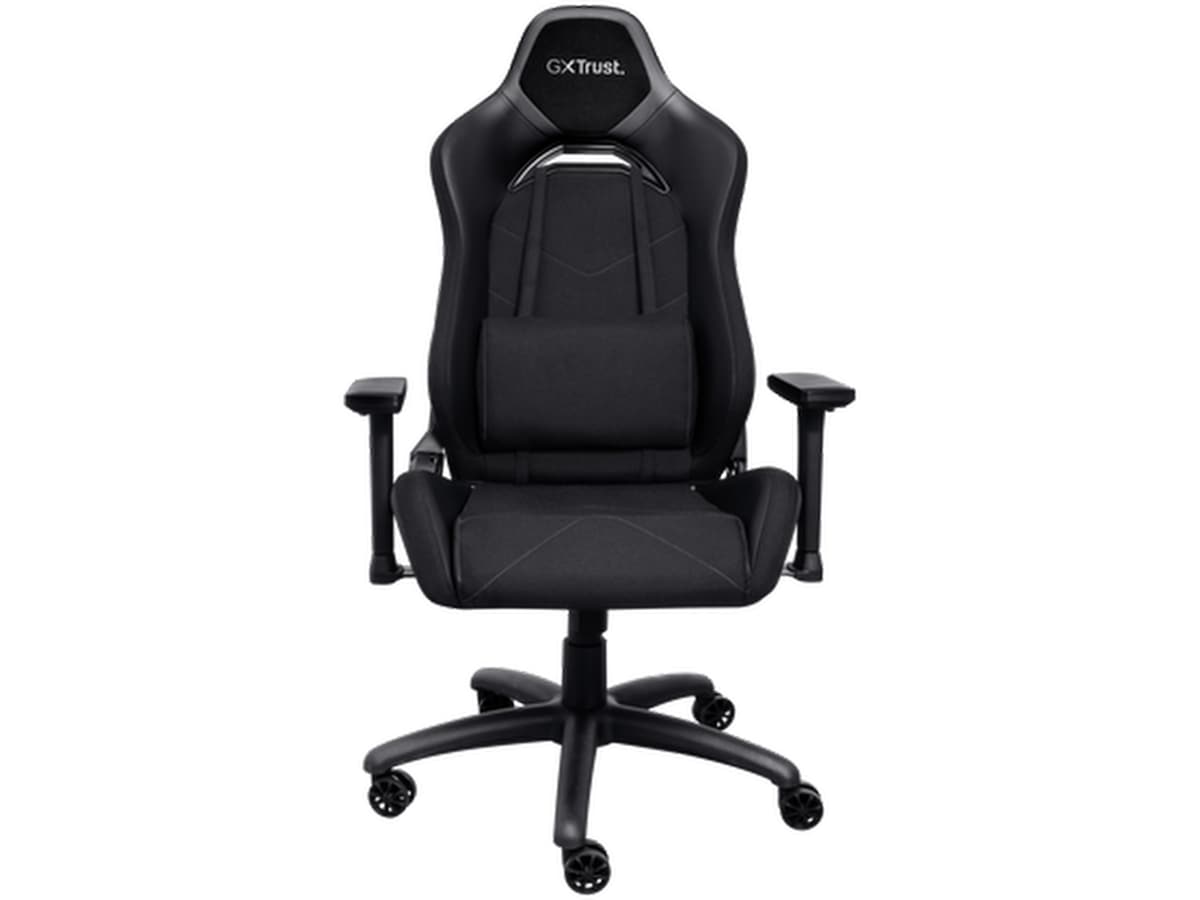 Trust GXT 714 Ruya Gamingstol (svart) Gamingstolar