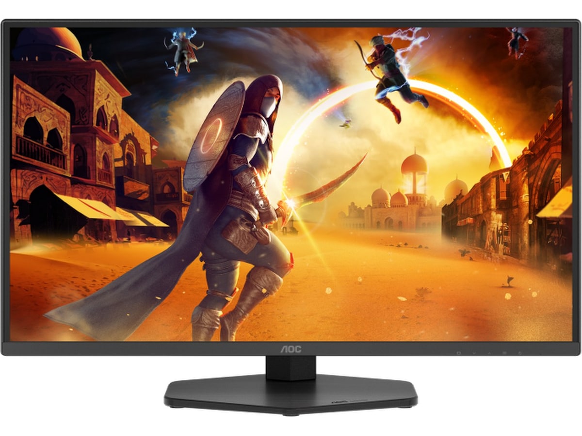 AOC 25" gamingskärm Q25G4SR Datorskärm