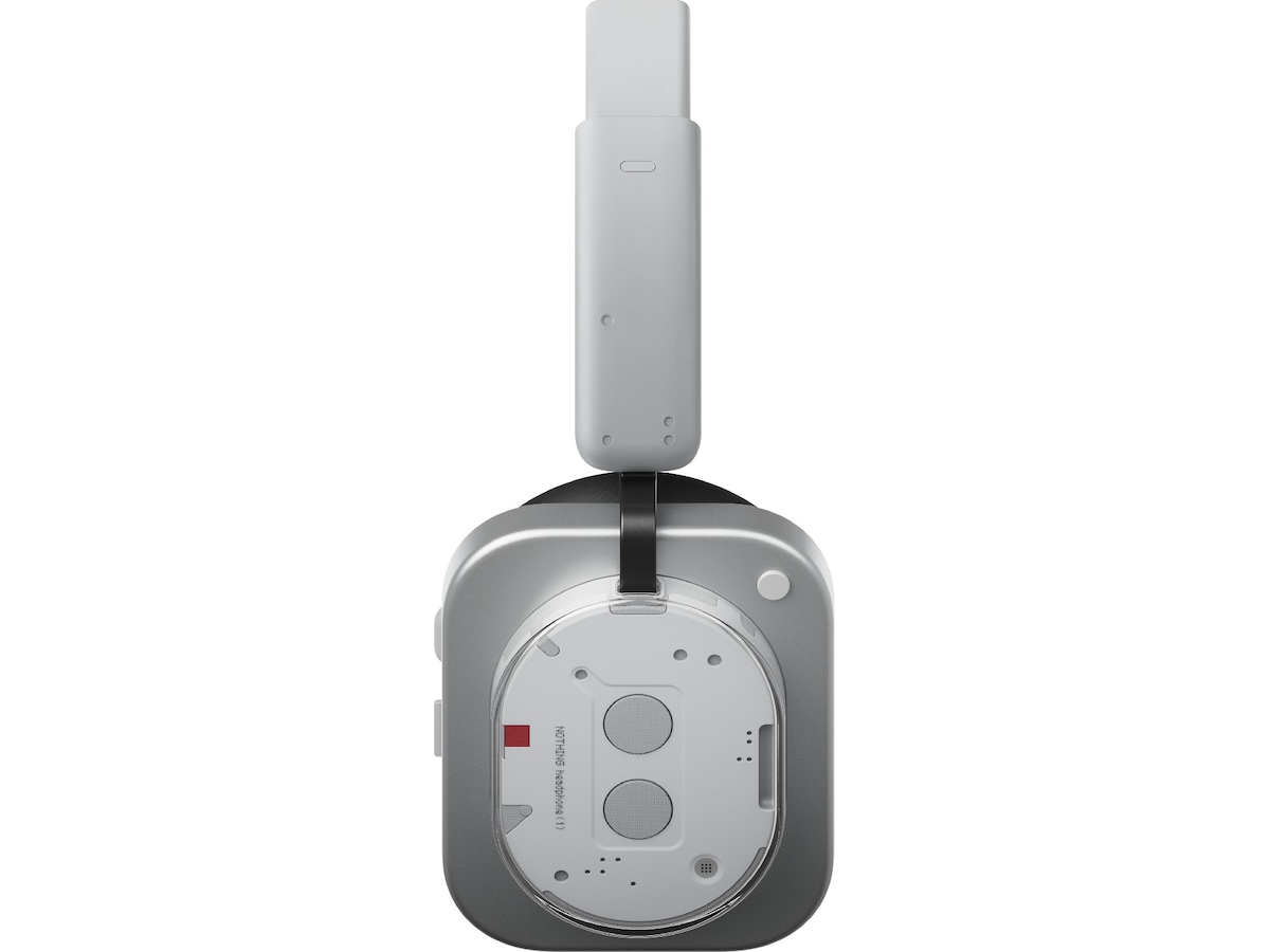 Nothing Headphone (1) (vit) Hörlurar