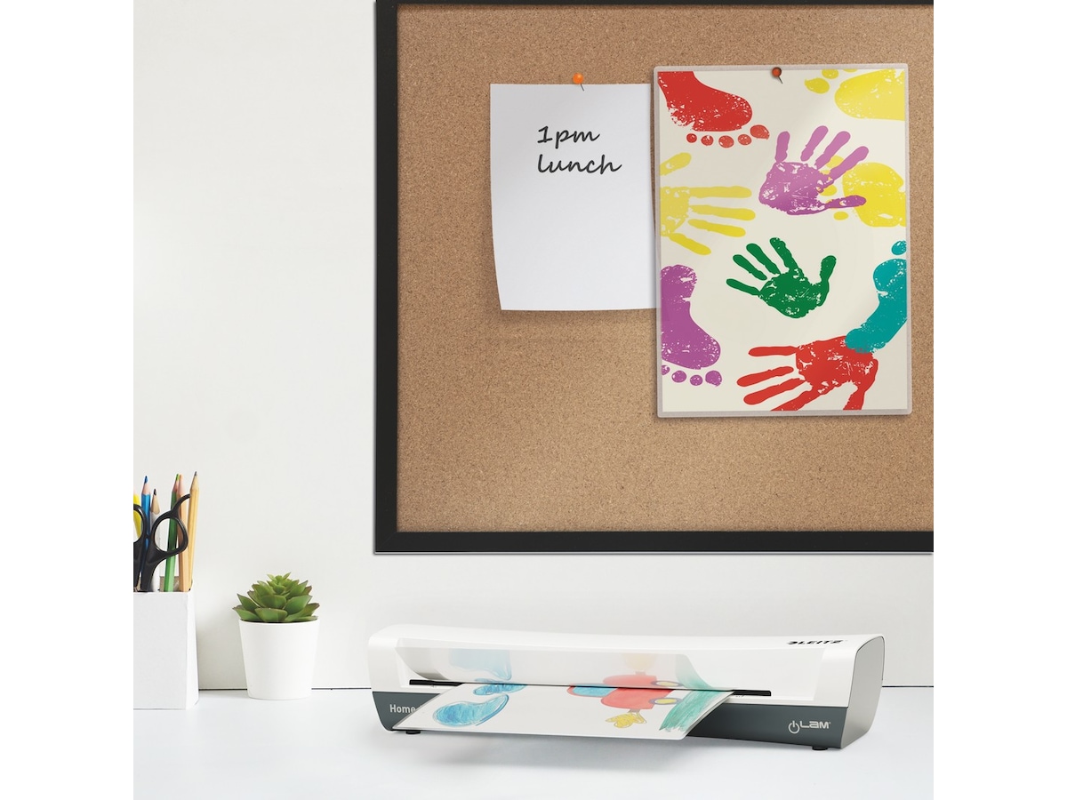 Leitz lamineringsmaskin iLAM Home A3 Laminatorer