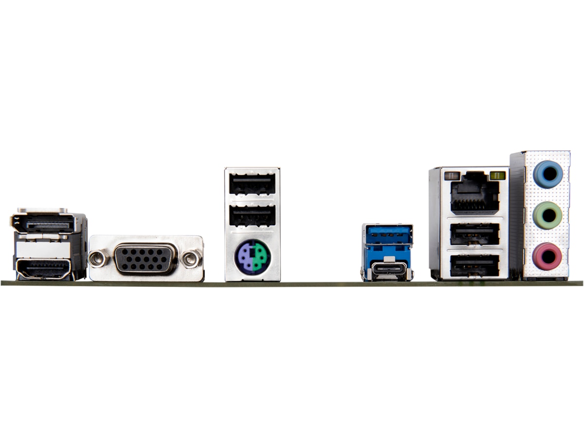 Gigabyte A620M DS3H Moderkort AMD Socket