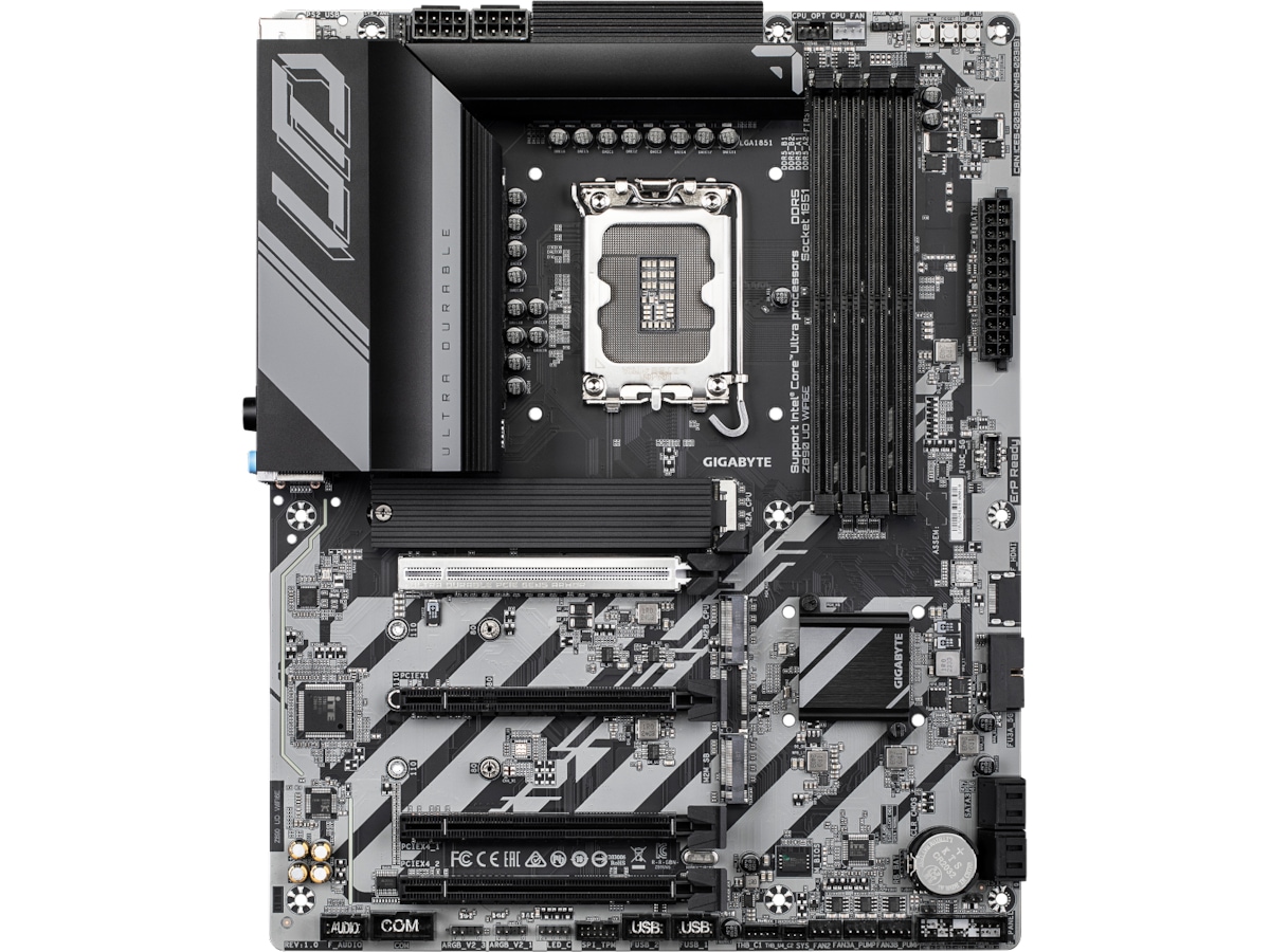 Gigabyte Z890 UD WIFI6E Moderkort Intel Socket