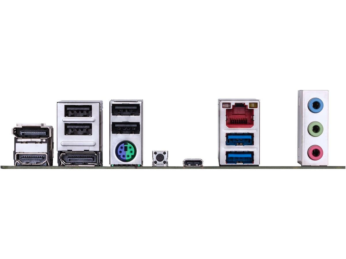 Gigabyte B840M DS3H Moderkort AMD Socket