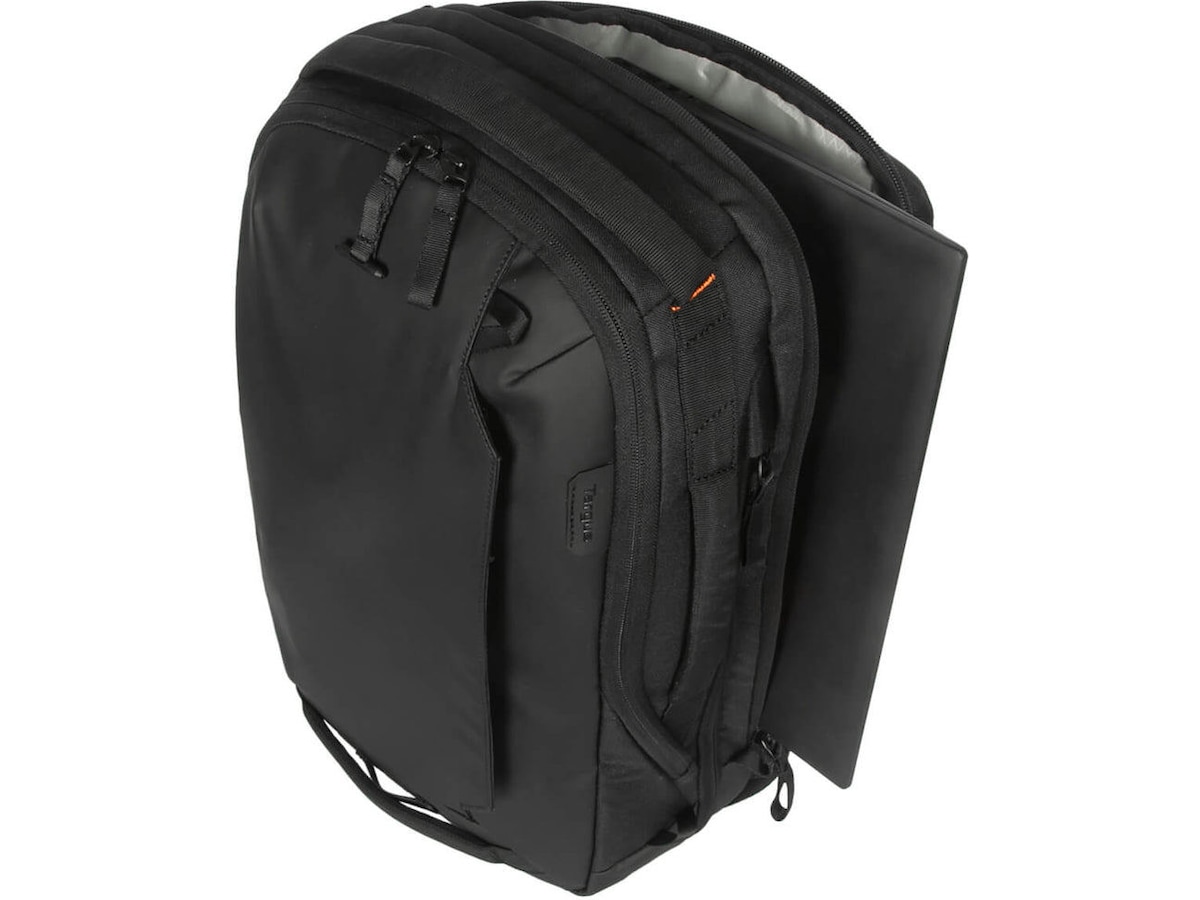 Targus Commuter 15-16" PC-ryggsäck (svart) Ryggsäck, väska och fodral