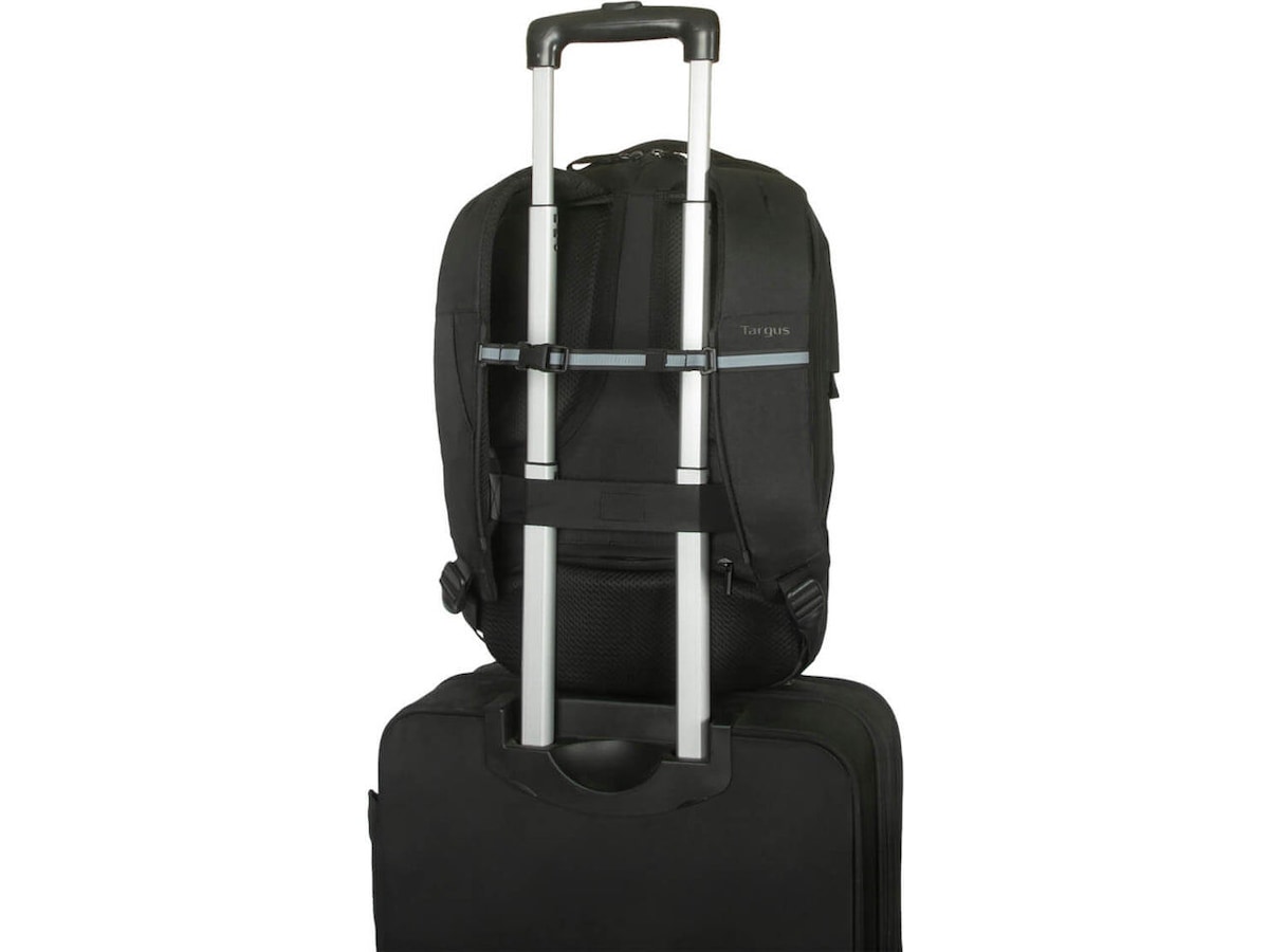 Targus Commuter 15-16" PC-ryggsäck (svart) Ryggsäck, väska och fodral