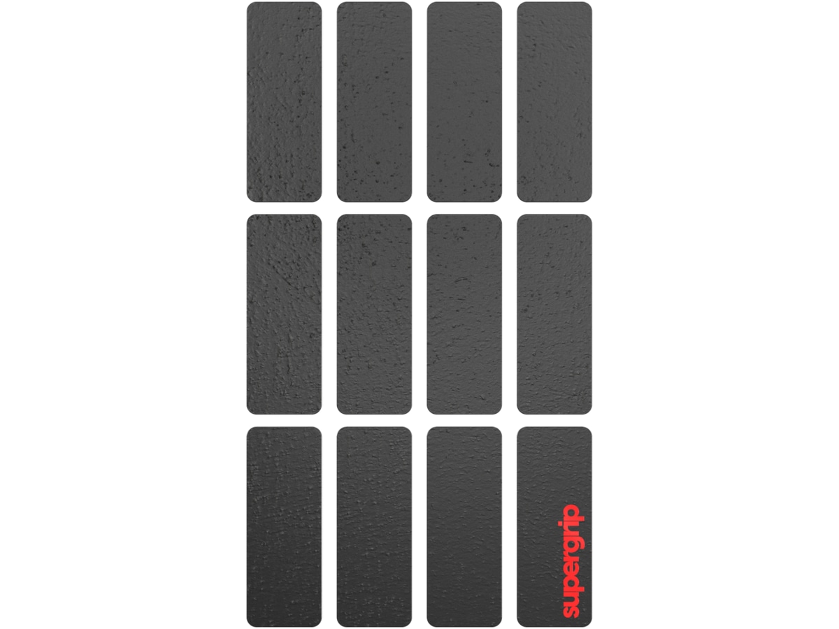 Pulsar Supergrip Grip Tape Universal 2 Pre-Cut Tillbehör