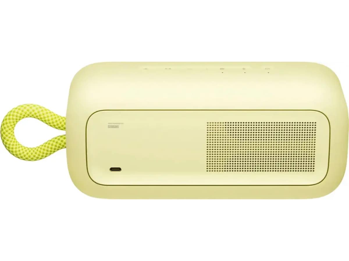 Bose Soundlink Plus bärbar högtalare (citrus yellow) Trådlös / Bluetooth högtalare