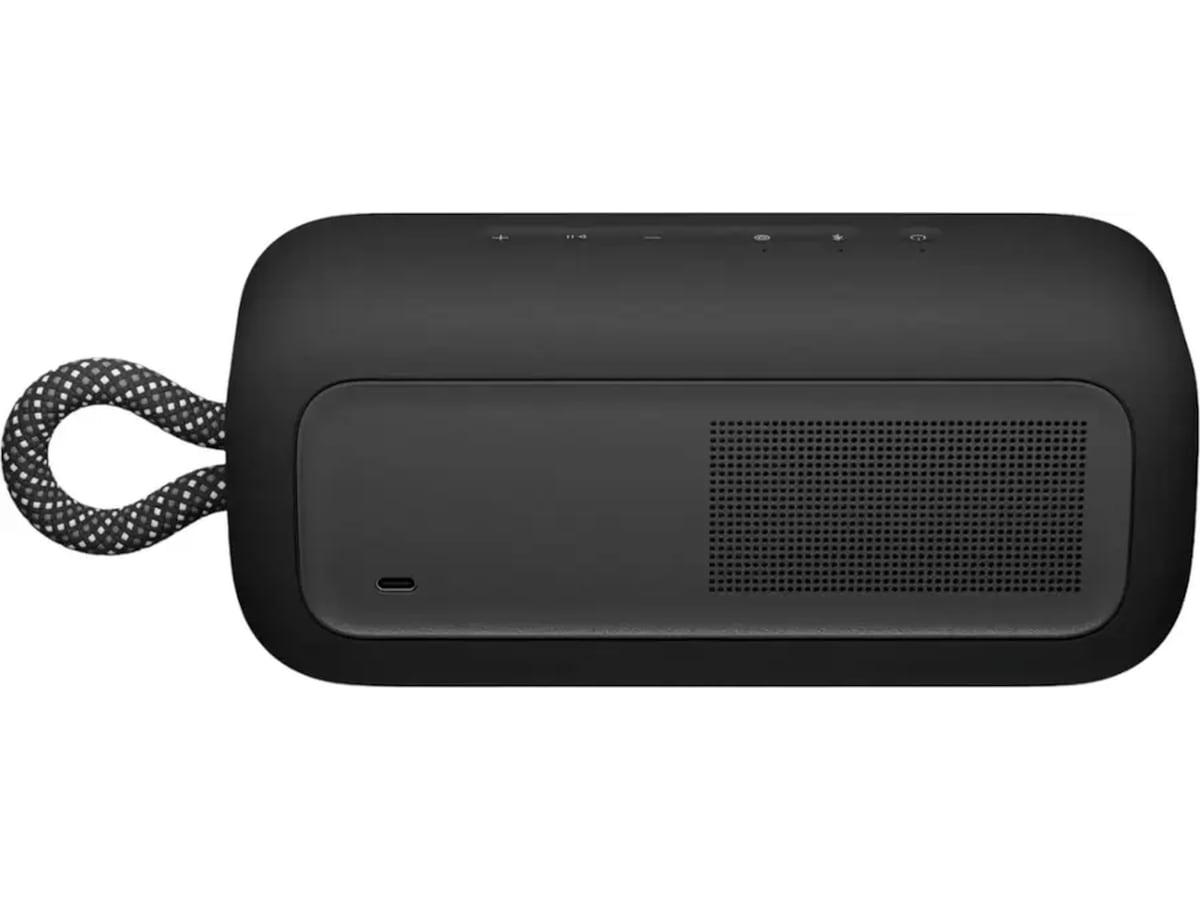 Bose Soundlink Plus bärbar högtalare (svart) Trådlös / Bluetooth högtalare