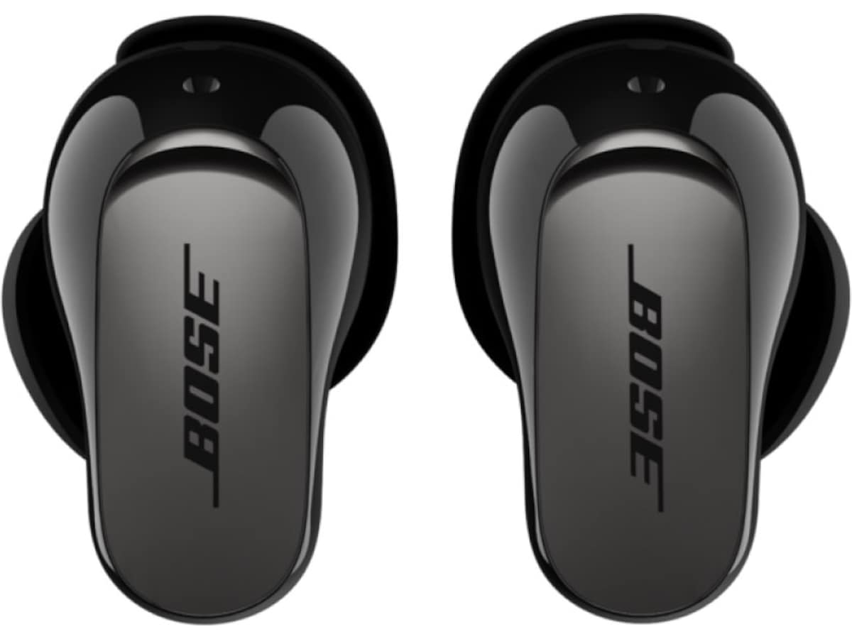 Bose QuietComfort Ultra öronsnäckor 2:a gen  (svart) In-ear hörlurar